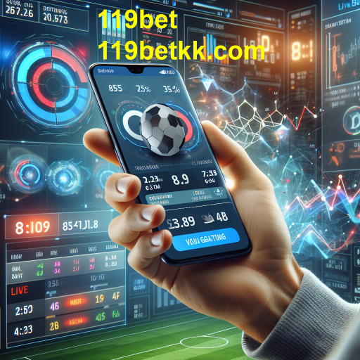 Apostas Esportivas: O Crescimento das Plataformas Online como 119bet